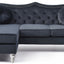 Hollywood - Sofa Chaise