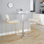 Fuji - Contemporary Design High Back Barstool