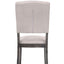 Bernard - Weathered Side Chair (Set of 2)