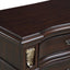 Maximus - Nightstand - Madeira