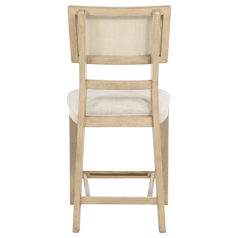 Kimpton - Counter Side Chair (Set of 2) - Beige