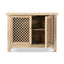 Arden - 2 Door Accent Storage Cabinet - Natural