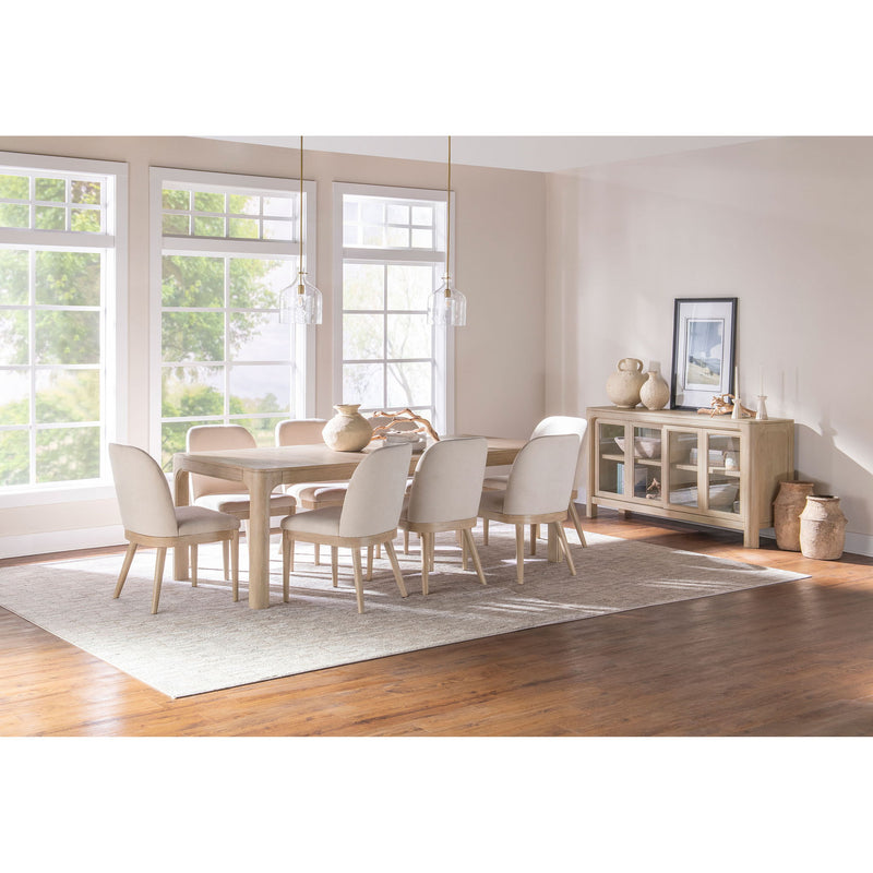 Flores - Sideboard - Mango Color