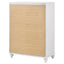 Randall - 5 Drawer Chest - White