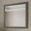 Clifton - Framed Dresser Mirror (Dresser Not Included) - Espresso