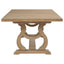 Fremont - Trestle Rectangular Dining Table With Removable Leaf