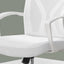 Office Chair & Adjustable Height, Swivel, Ergonomic, Contemporary & Modern