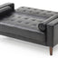 Contemporary Loveseat For Two