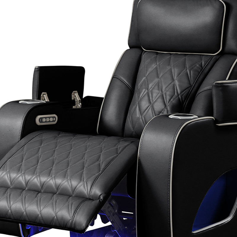 Fortuner - Power Reclining Living Room Set