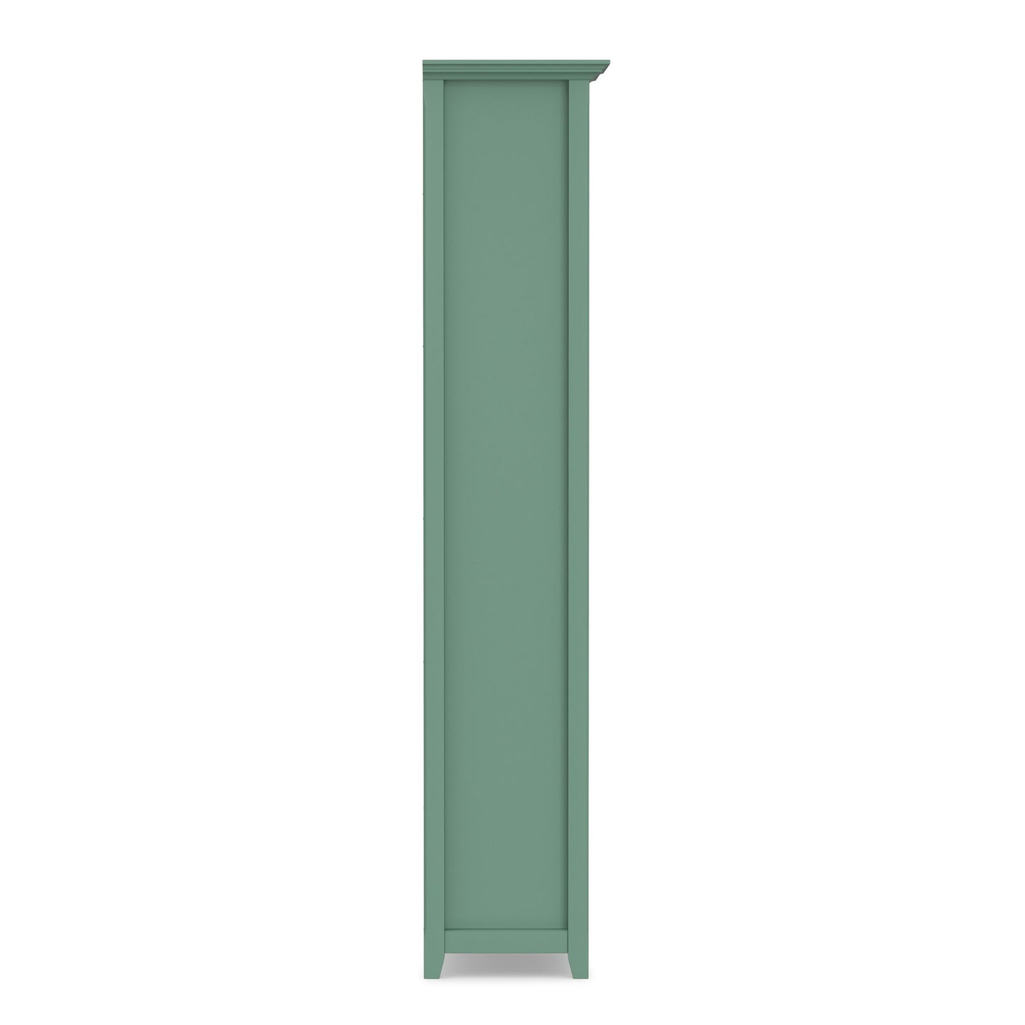 Amherst - 5 Shelf Bookcase, Handcrafted