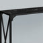 Accent Console Table For Entryway, Contemporary & Modern