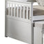 Cominia - Twin Daybed (Trundle Not Included, Bed Only, No Storage) - White