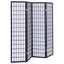 Sartre - 4 Panel Room Divider