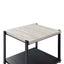 Linea - 3 Piece Occasional Set (1 Coffee & 2 End Tables) - Light Gray