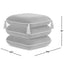 Monarch - Squared Upholstered Ottoman