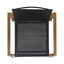 Belfast - Dining Chair With Acacia Wood Frame And Seating (Set of 2)