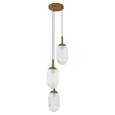 Creative Ceiling, Pendant Lamp - Bronze