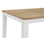 Prager - Rectangular Dining Table - Brown