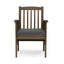 Casa - Acacia Dining Chair Set With Cushions,