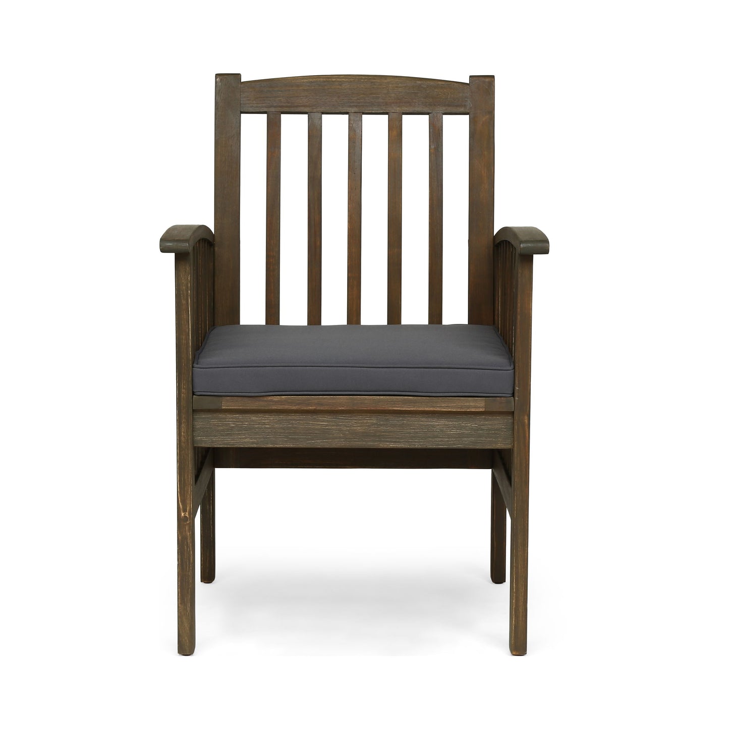 Casa - Acacia Dining Chair Set With Cushions,
