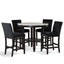 Celeste - Round Counter Table - Espresso