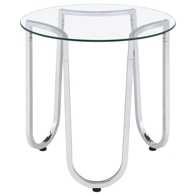 Dutton - Round Top Table