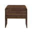 Mara - One Drawer End Table / Bedside Table