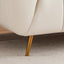 Lamattina - Genuine Italian Channel Tufted Sofa
