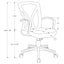 Office Chair, Adjustable Height, Swivel, Ergonomic, Mesh, Contemporary & Modern
