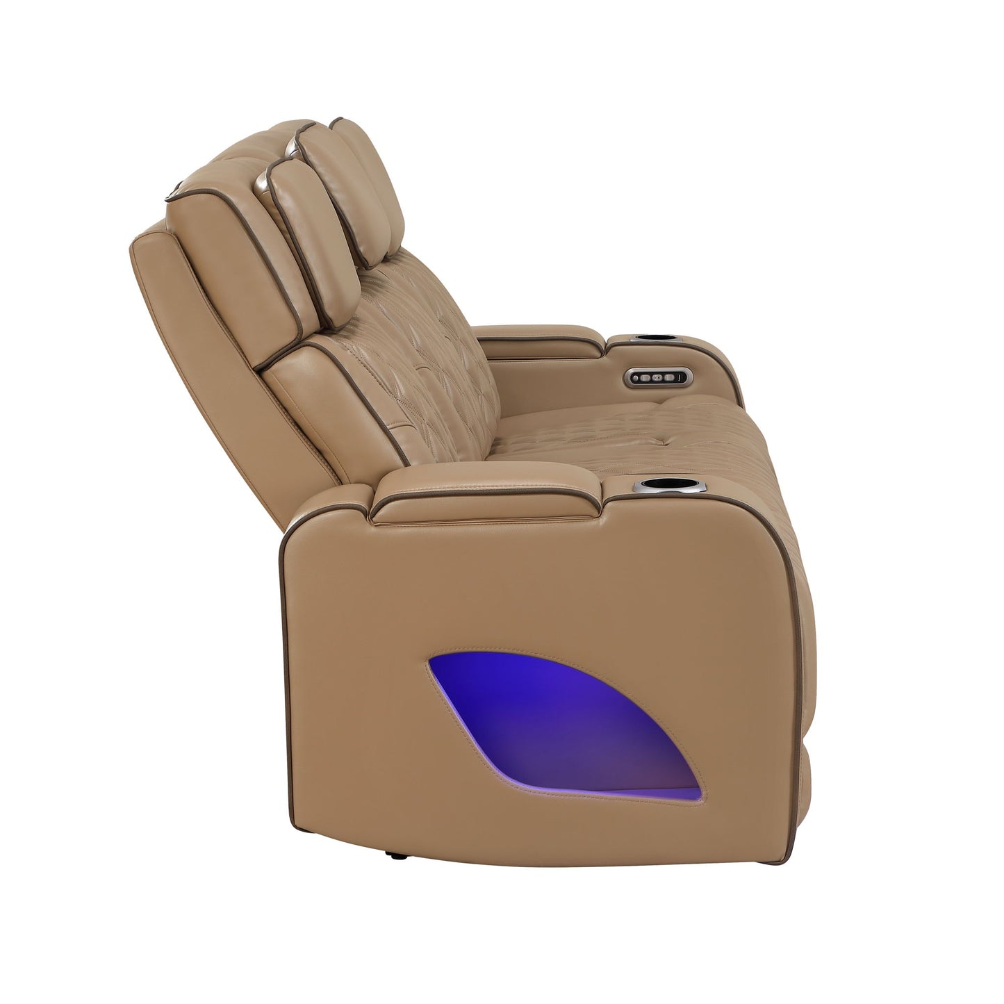 Fortuner - Power Reclining Living Room Set