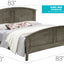 Bed For Cozy Spaces Elegant