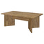 Larrabee - Rectangular Dining Table - Mango Color
