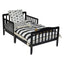 Blaire - Toddler Bed With Guardrails