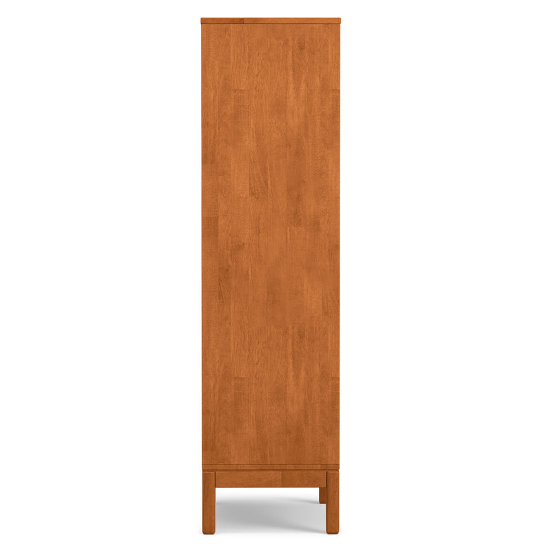 Harper - Handcrafted Bookcase With Storage
