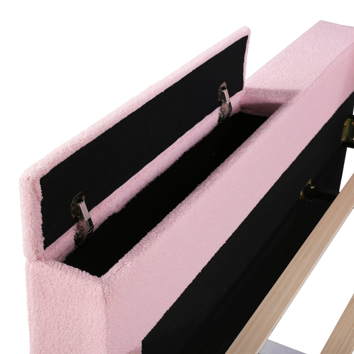 Upholstered Daybed With Storage Armrests, Trundle And Latest Integrated tooth Audio System