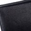 Dining Chair Side Upholstered, For Dining Room (Set of 2) - Black