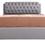 Tufted Upholstered Bed