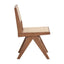 Velentina - Rattan Side Chair (Set of 2) - Natural