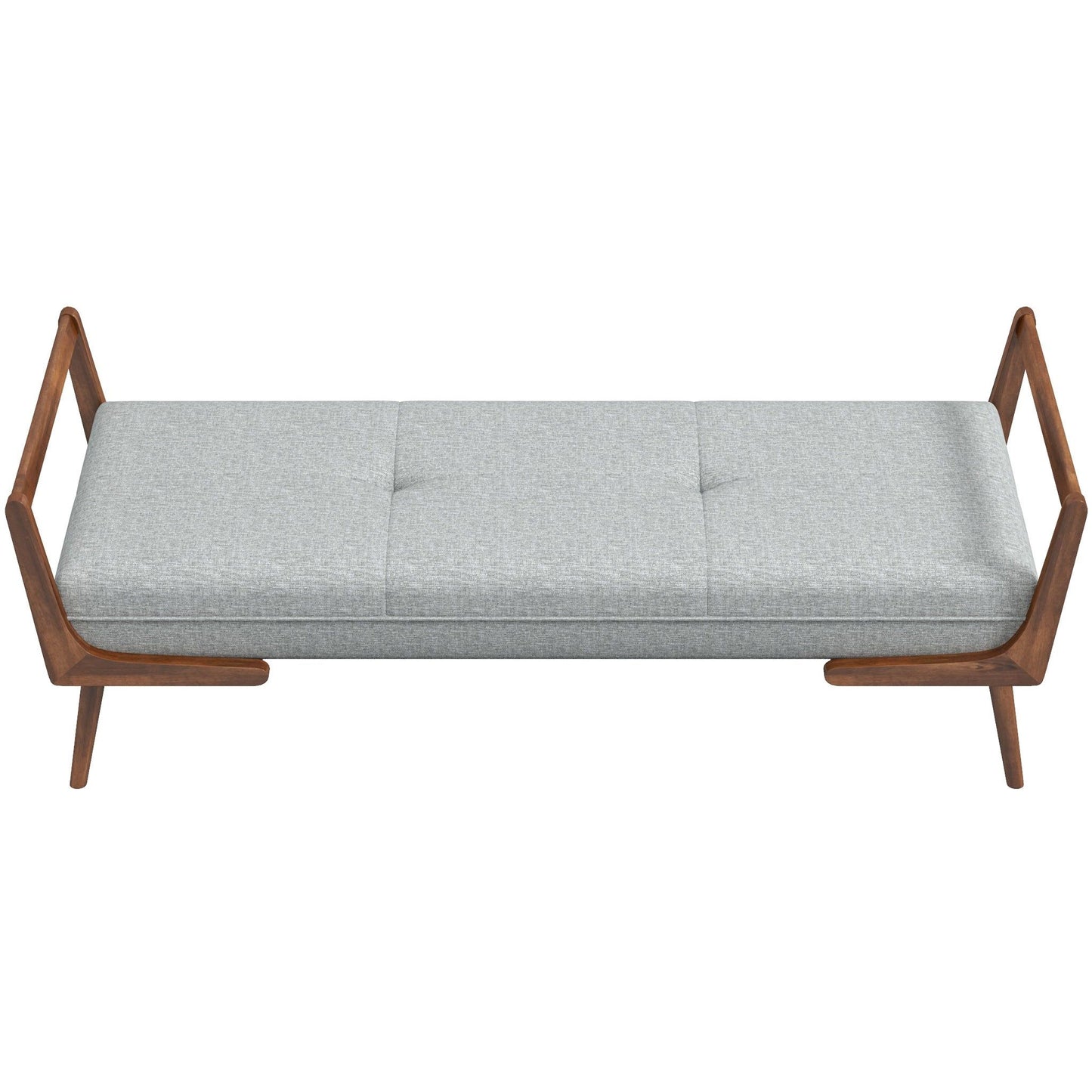 Cora - Bench - Gray