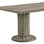 Gabrian - Reclaimed, Dining Table - Gray