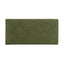 Storage Ottoman With Flip Top Lid - Retro Green