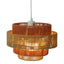 Dorset - Pendant Lamp - Orange
