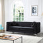 Delray - Micro Suede Sofa