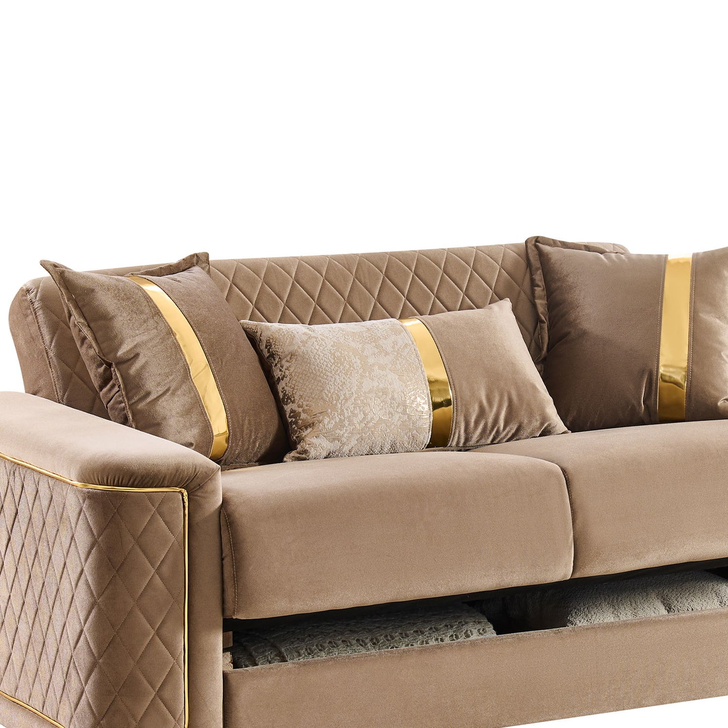 Lisa - Loveseat