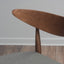 Retro Dining Chairs With Ergonomic Back (Set of 2)
