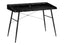 Computer Desk For Home Office, Laptop Storage Shelves, Contemporary & Modern