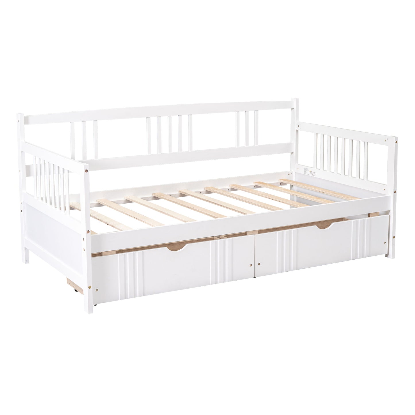 Multifunctional Elegant Modern Daybed