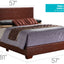 Elegant Platform Bed For Relaxed Spaces