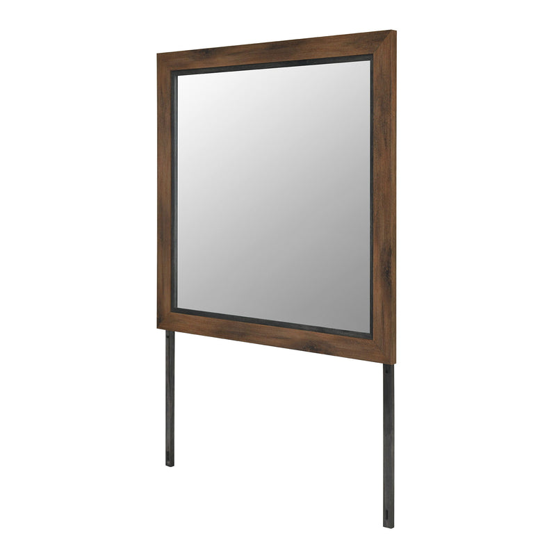 Prime - Mirror - Brown Black