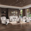 Cruiser - Power Reclining Set With LED Lighting